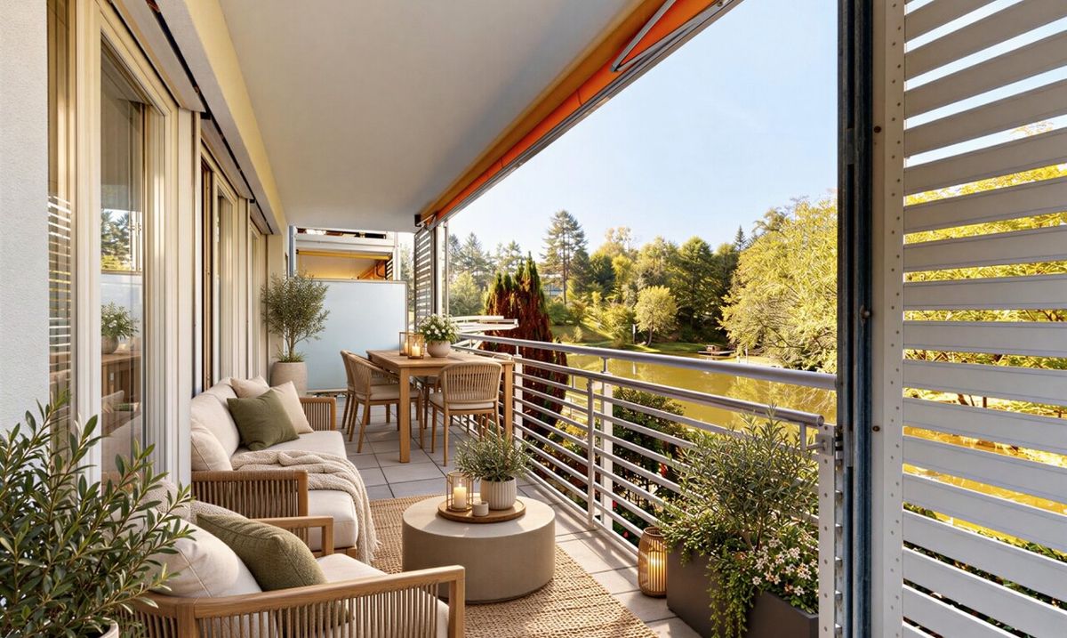 Sonniges Zuhause mit viel Potenzial - 0