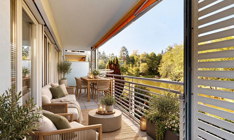 Sonniges Zuhause mit viel Potenzial - 1