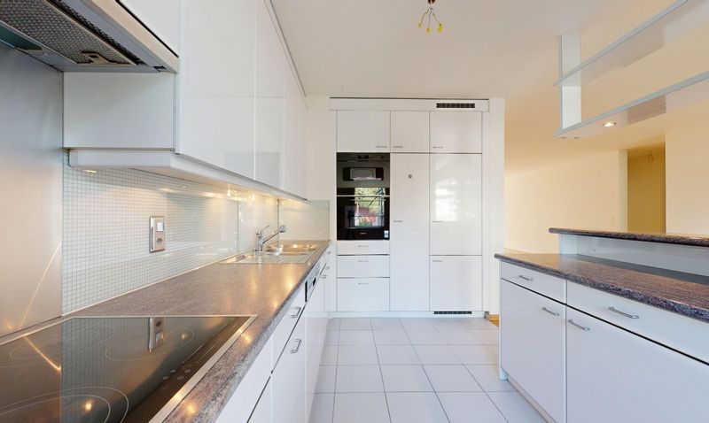 Attraktive 4.5-Zimmer-Gartenwohnung in Zürich-Seebach - 3