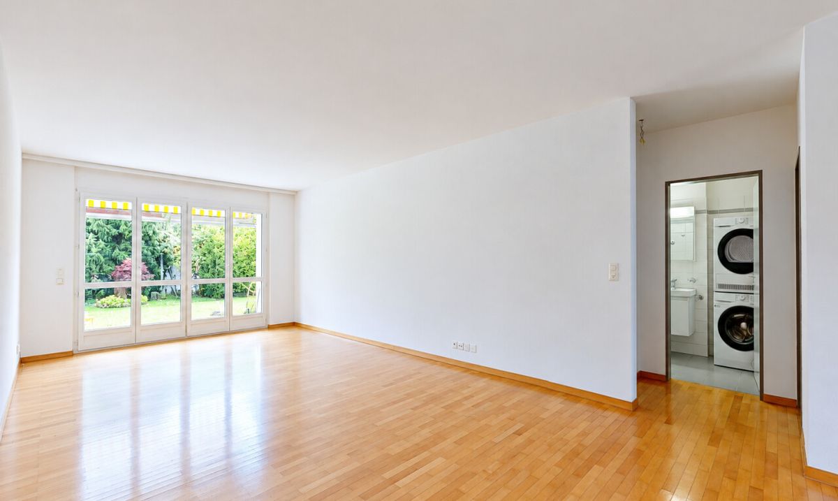 Attraktive 4.5-Zimmer-Gartenwohnung in Zürich-Seebach - 3