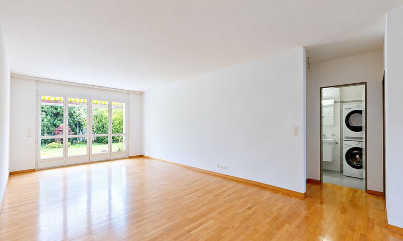 Attraktive 4.5-Zimmer-Gartenwohnung in Zürich-Seebach - 4