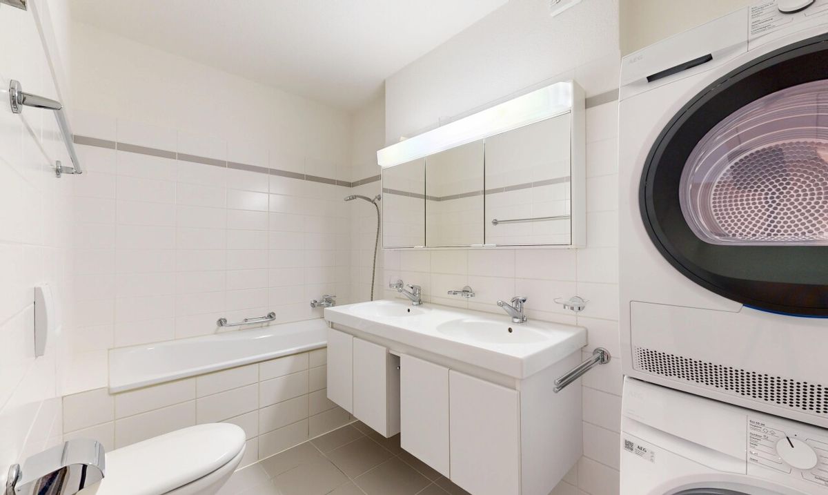Attraktive 4.5-Zimmer-Gartenwohnung in Zürich-Seebach - 4