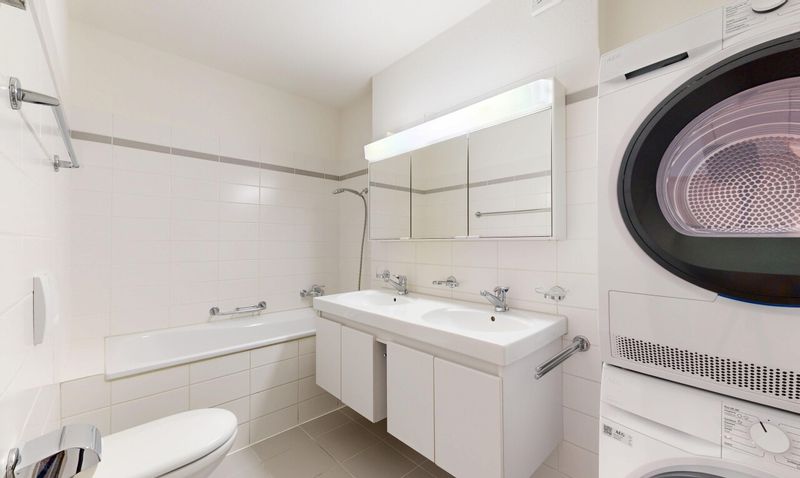 Attraktive 4.5-Zimmer-Gartenwohnung in Zürich-Seebach - 5