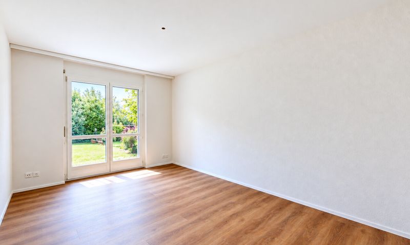 Attraktive 4.5-Zimmer-Gartenwohnung in Zürich-Seebach - 7