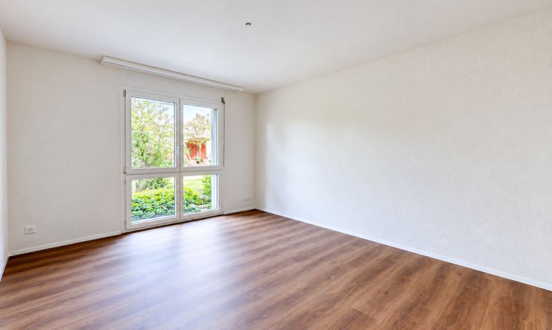 Attraktive 4.5-Zimmer-Gartenwohnung in Zürich-Seebach - 8