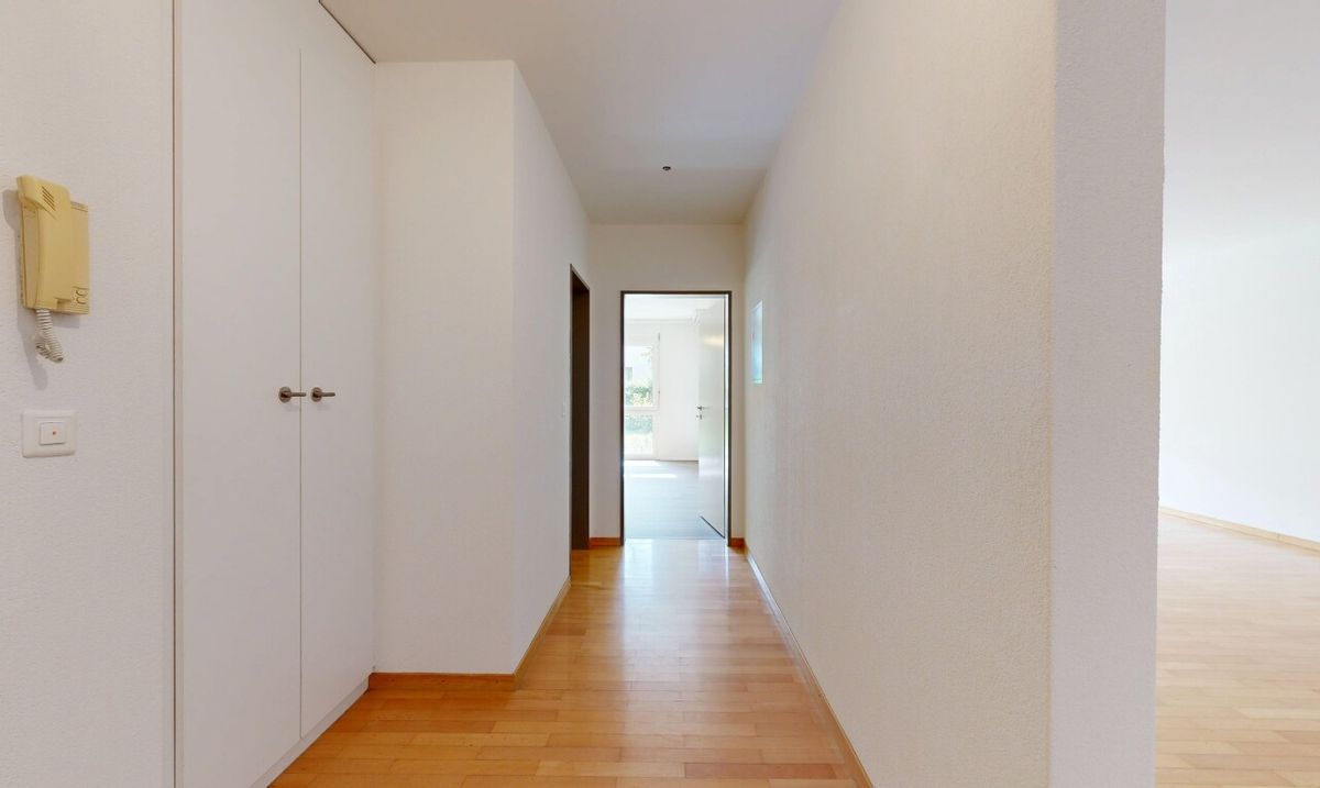 Attraktive 4.5-Zimmer-Gartenwohnung in Zürich-Seebach - 8