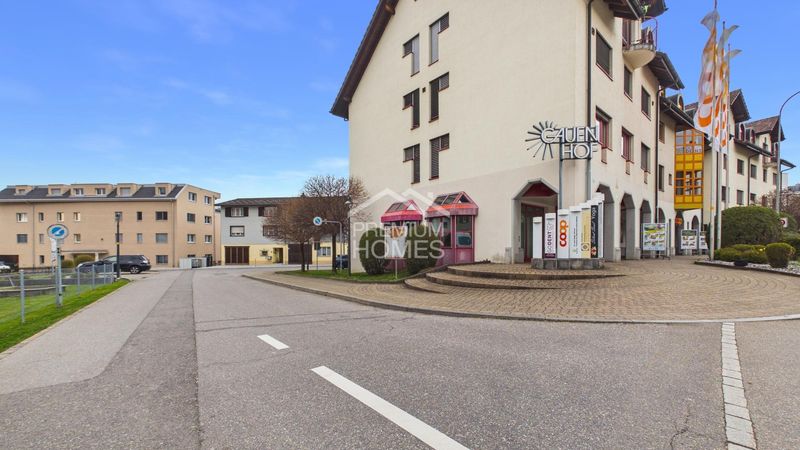 Kleines Restaurant mit extra Wohnpotenzial - 1