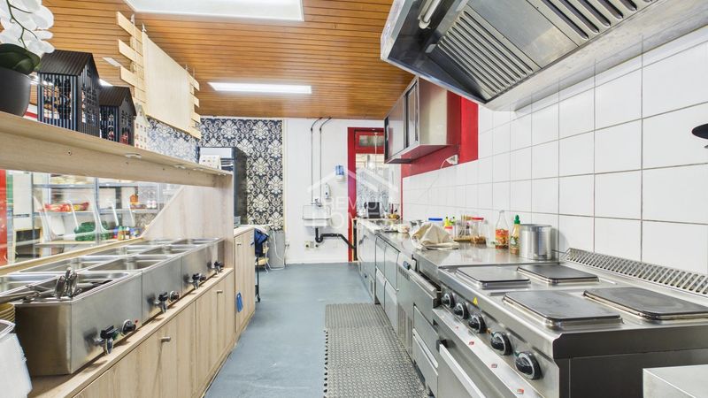 Kleines Restaurant mit extra Wohnpotenzial - 5