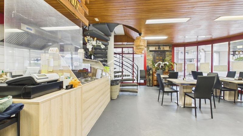 Kleines Restaurant mit extra Wohnpotenzial - 6