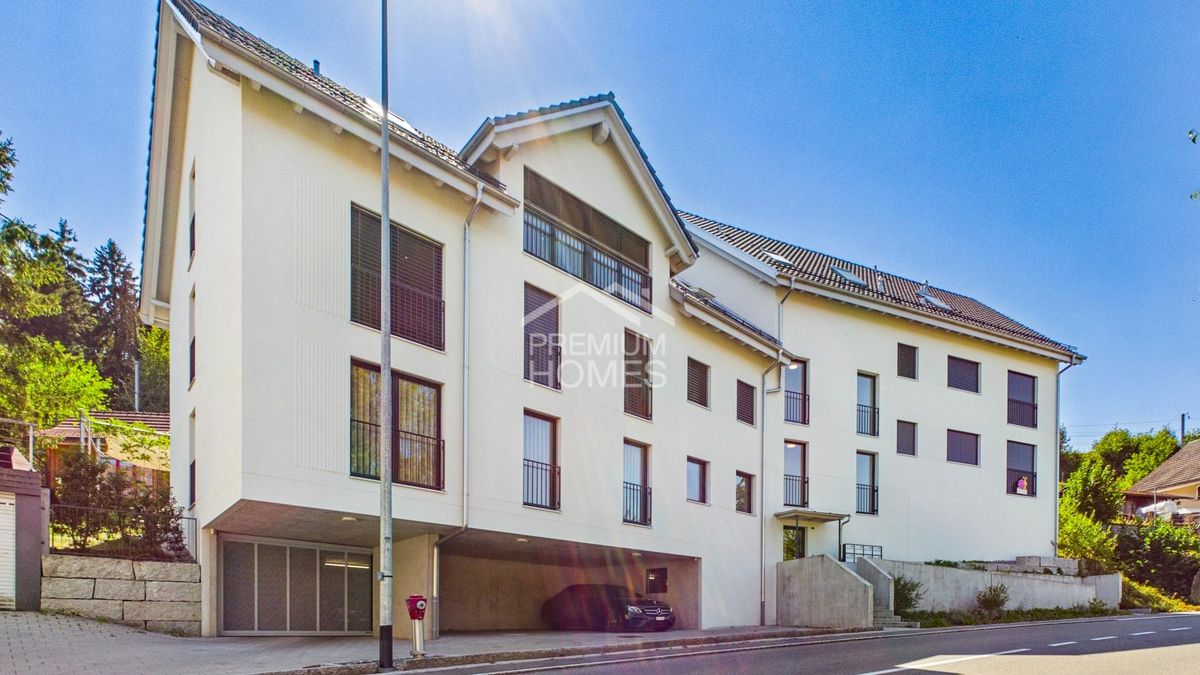 Verstecktes Wohnglück in Bussnang - 8