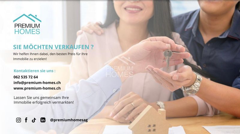 Verstecktes Wohnglück in Bussnang - 13