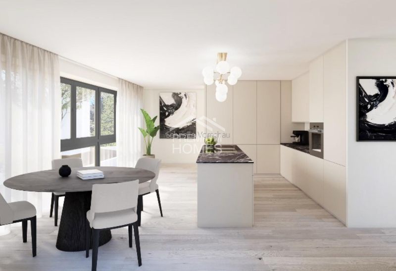 Ihr neues Zuhause mit grosszügigem Wohnbereich und Loggia - 3