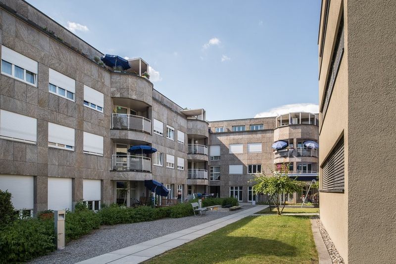 Die Wohnung für den urbanen Single - 1