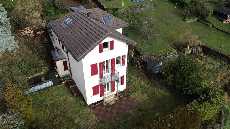 Maison à transformer dans un cadre privilégié - 2