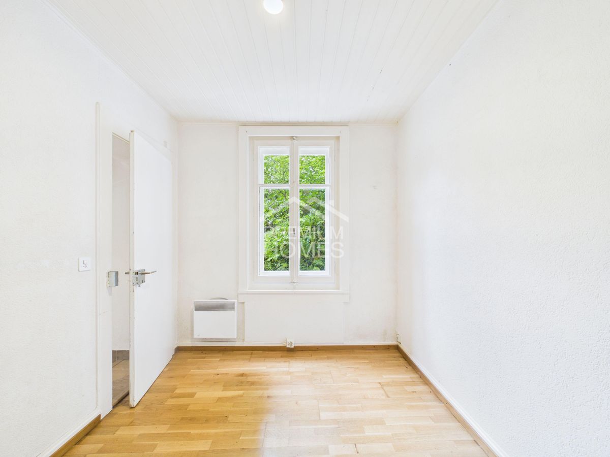 Maison à transformer dans un cadre privilégié - 6