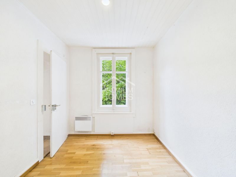 Maison à transformer dans un cadre privilégié - 7