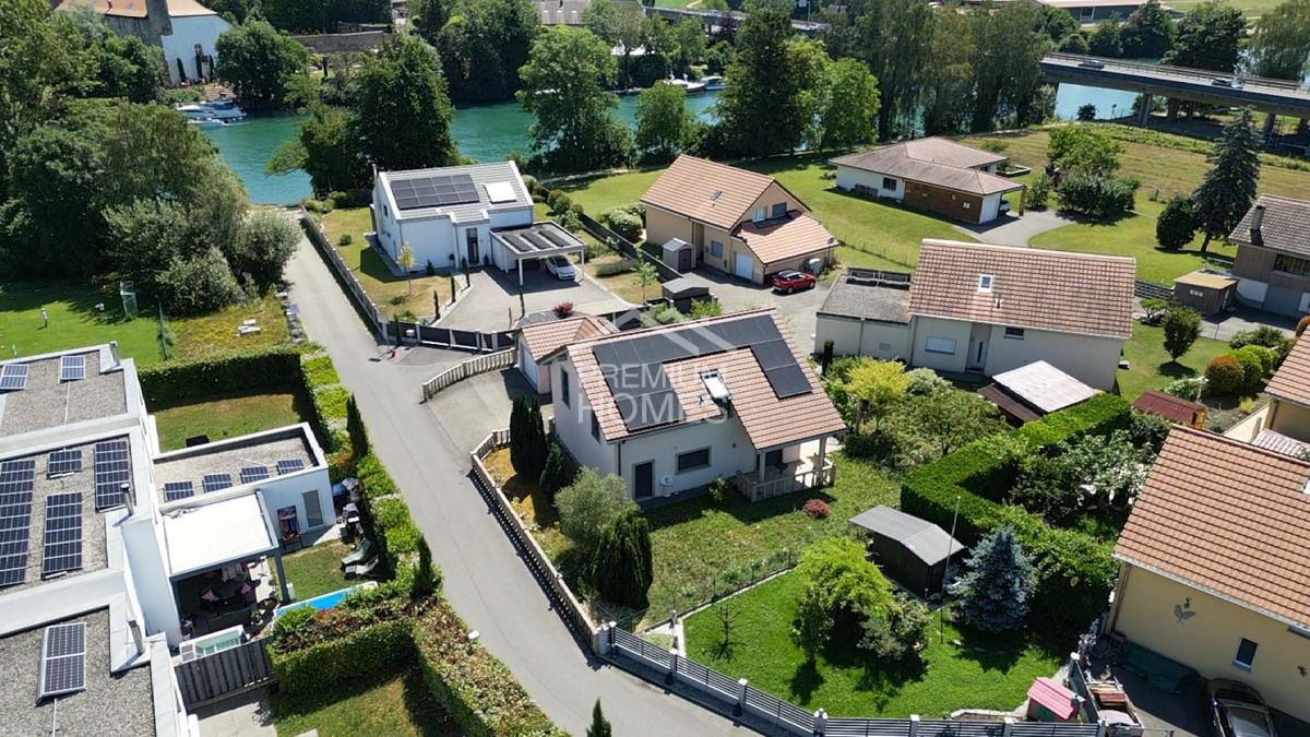 Villa familiale avec jardin - 2