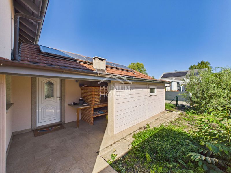 Villa familiale avec jardin - 13