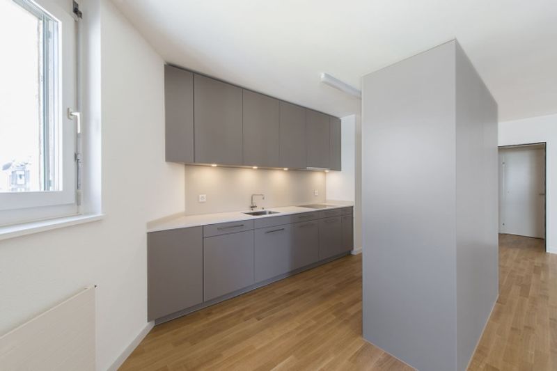 Wohnen in der Ausgehmeile von Basel - 3