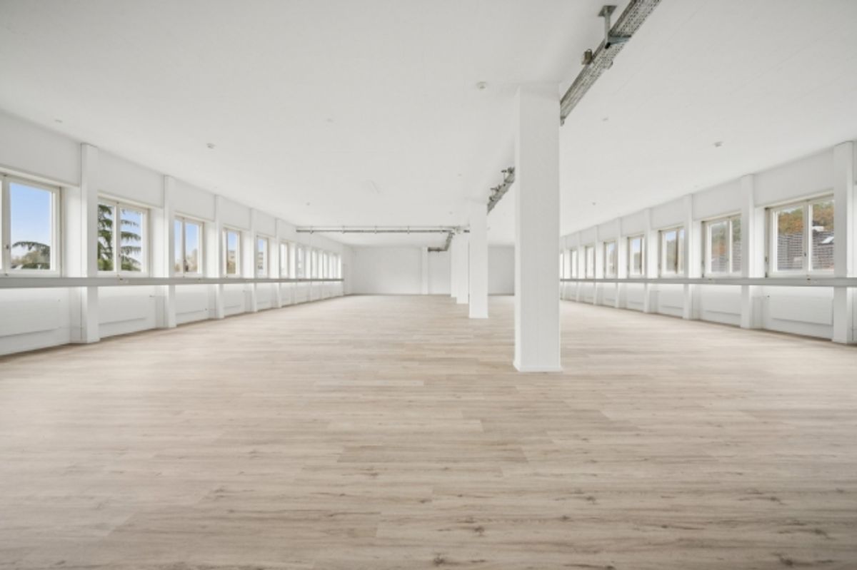 Grosszügige und lichtdurchflutete Gewerbefläche mit 392 m² in Dietikon - 2