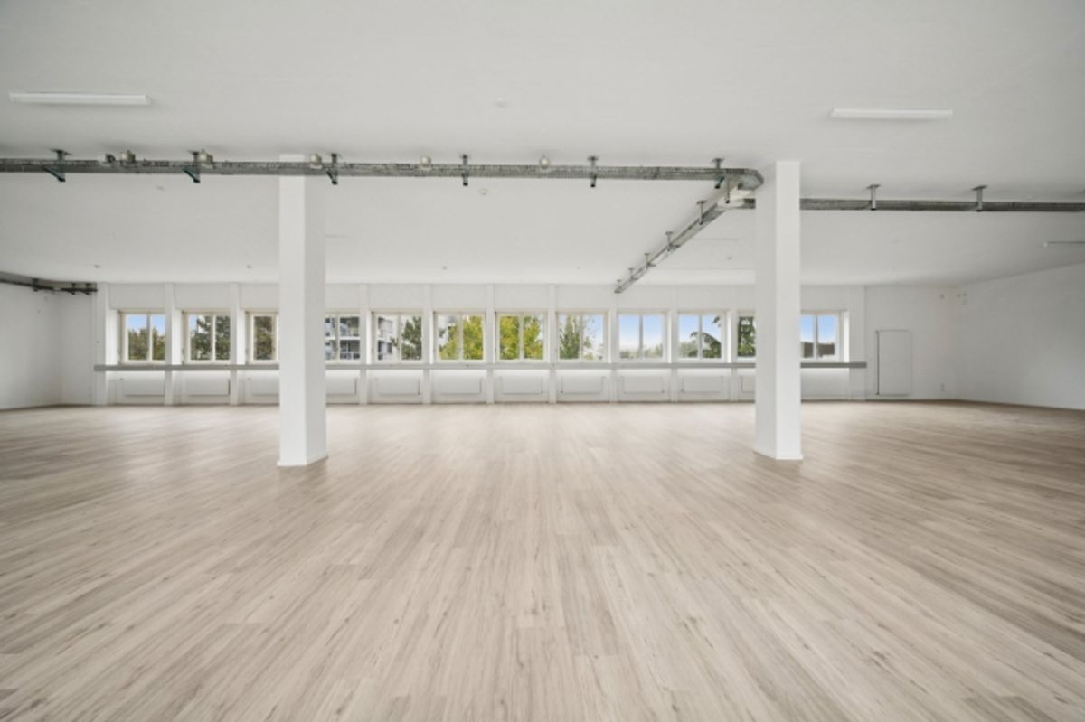 Grosszügige und lichtdurchflutete Gewerbefläche mit 392 m² in Dietikon - 3