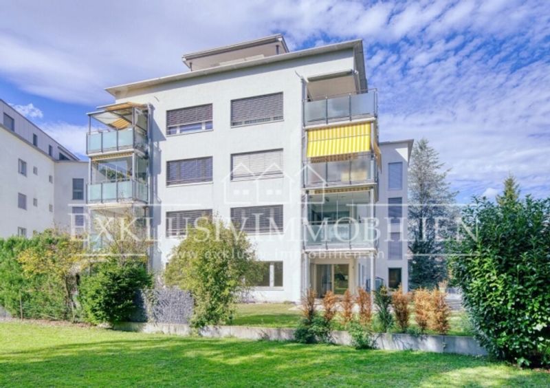 Grosszügig, grün, sofort bezugsbereit - Ihr familienfreundliches Zuhause - 1