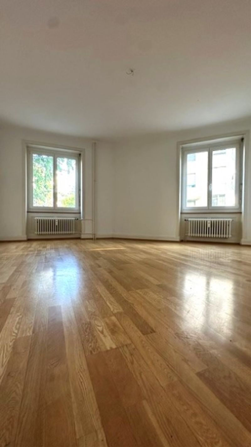 Wohnen nähe Wettsteinplatz! - 1