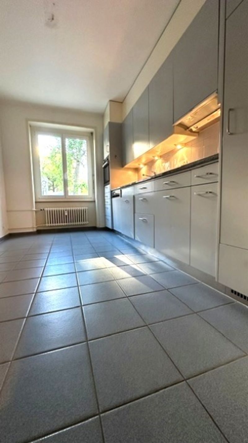 Wohnen nähe Wettsteinplatz! - 2