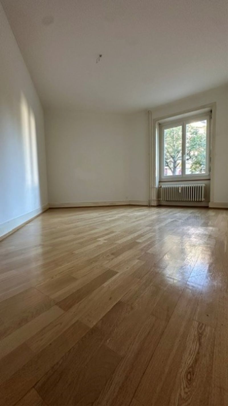 Wohnen nähe Wettsteinplatz! - 5