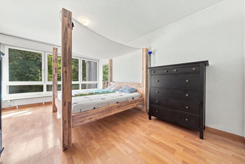 Wohnen mit Weitblick in Muri b. Bern - 5