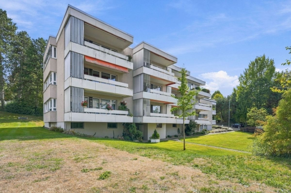 Wohnen mit Weitblick in Muri b. Bern - 8