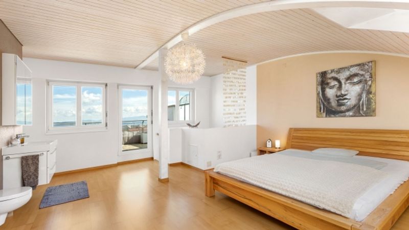 REIHENECKHAUS MIT GARTEN, DACHTERRASSE UND WEITSICHT - 3