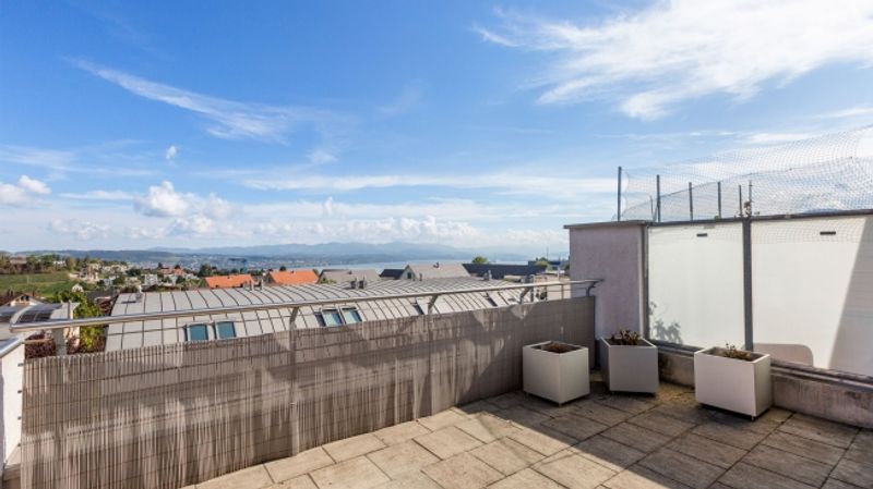 REIHENECKHAUS MIT GARTEN, DACHTERRASSE UND WEITSICHT - 4