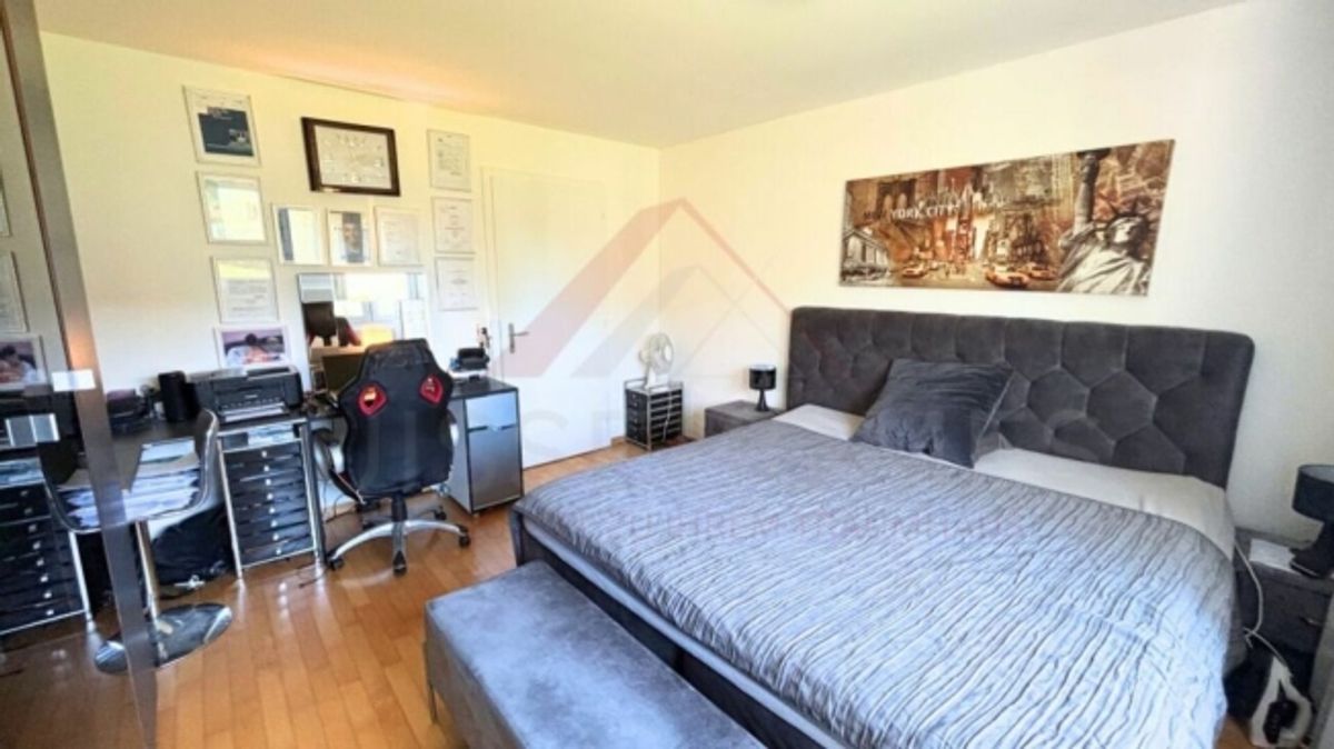 Wohnen mit Aussicht zum Verlieben - 5.5 Zimmer mit See- & Bergpanorama - 8