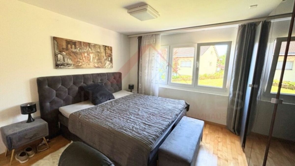 Wohnen mit Aussicht zum Verlieben - 5.5 Zimmer mit See- & Bergpanorama - 9