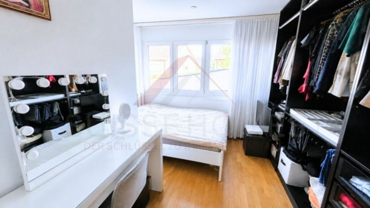 Wohnen mit Aussicht zum Verlieben - 5.5 Zimmer mit See- & Bergpanorama - 13