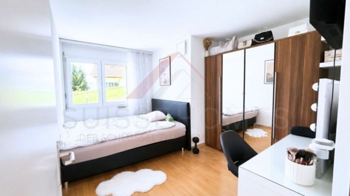 Wohnen mit Aussicht zum Verlieben - 5.5 Zimmer mit See- & Bergpanorama - 14