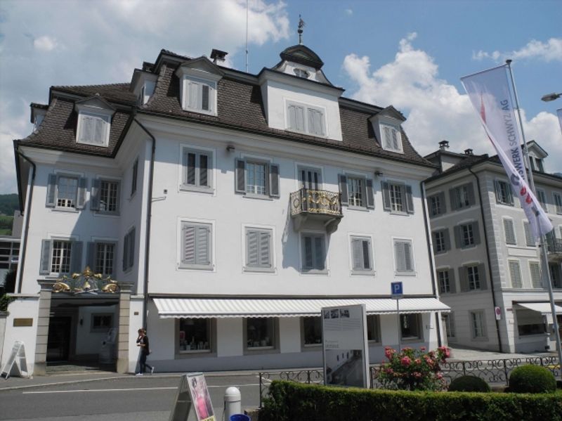 Lagerraum zu vermieten in Schwyz - 1