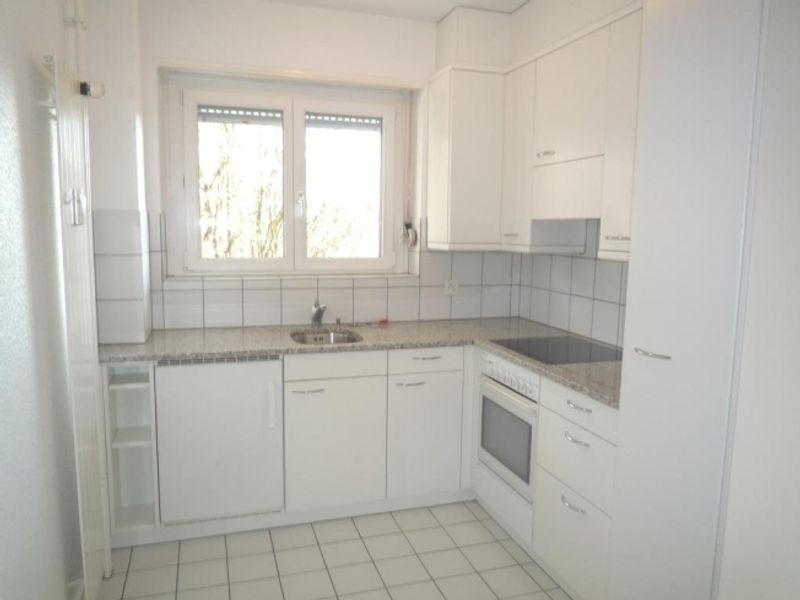 Stadtnahe 2.5-ZW à 43 m2 im 3. OG mit Balkon - 2