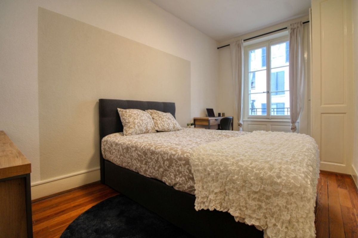 Vivez le coliving confortable au cur de Lausanne - 0