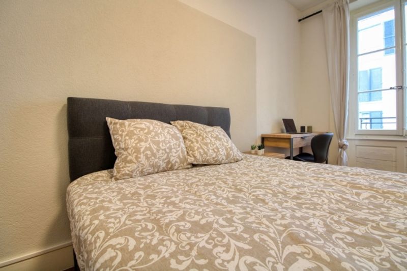 Vivez le coliving confortable au cur de Lausanne - 8