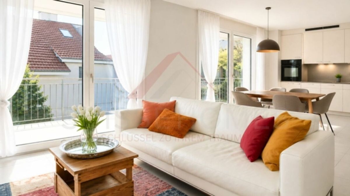 Investieren mit Perspektive - modernes Mehrfamilienhaus mit 5 Wohneinheiten - 3