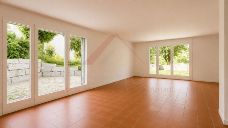 Mehr als nur eine Gartenwohnung - 2.5 Zimmer mit Potenzial für mehr! - 4