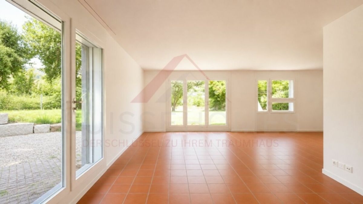 Mehr als nur eine Gartenwohnung - 2.5 Zimmer mit Potenzial für mehr! - 4