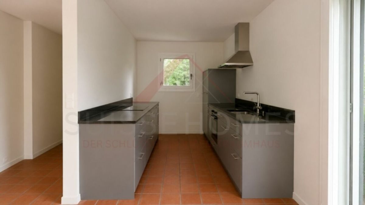 Mehr als nur eine Gartenwohnung - 2.5 Zimmer mit Potenzial für mehr! - 7