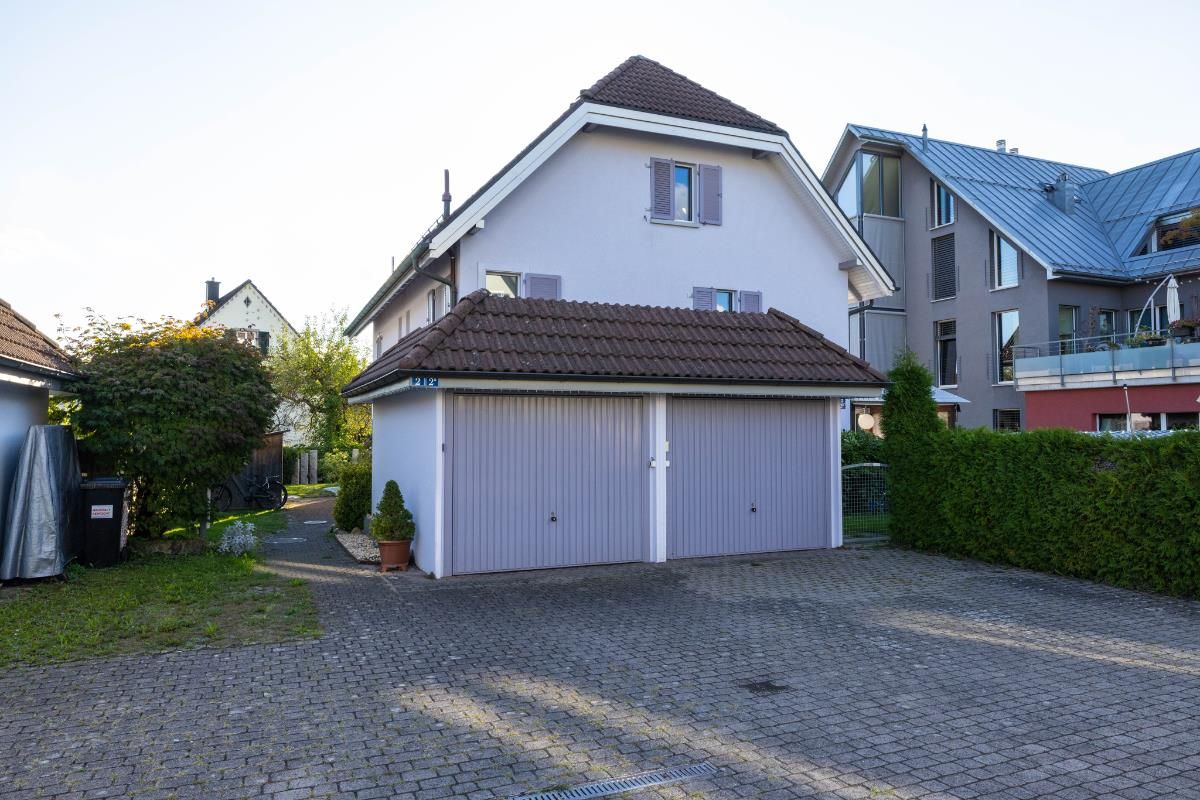 5.5 Zimmer Doppeleinfamilienhaus - 0