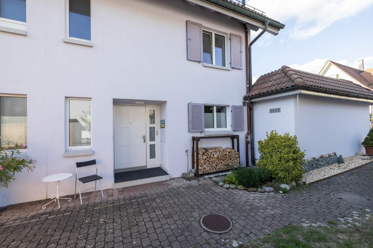 5.5 Zimmer Doppeleinfamilienhaus - 1