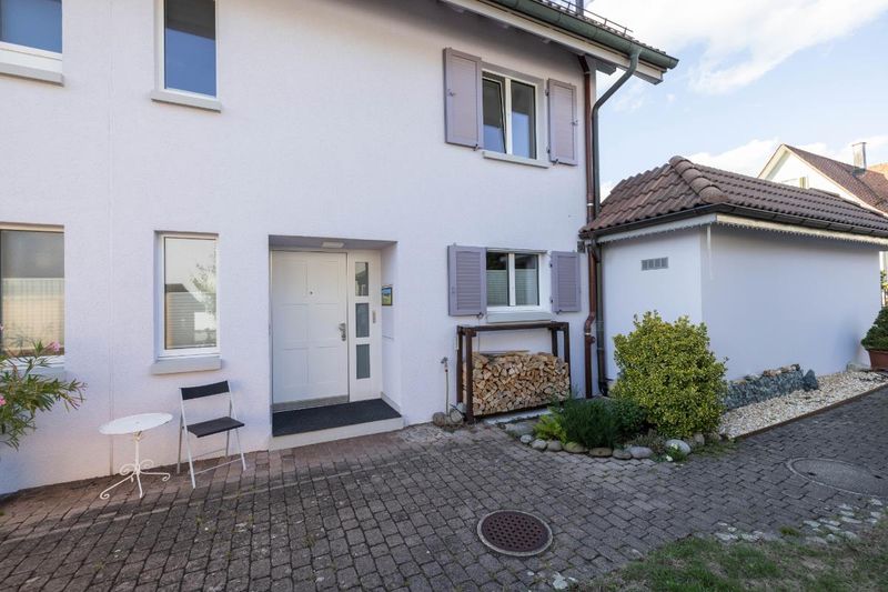 5.5 Zimmer Doppeleinfamilienhaus - 2