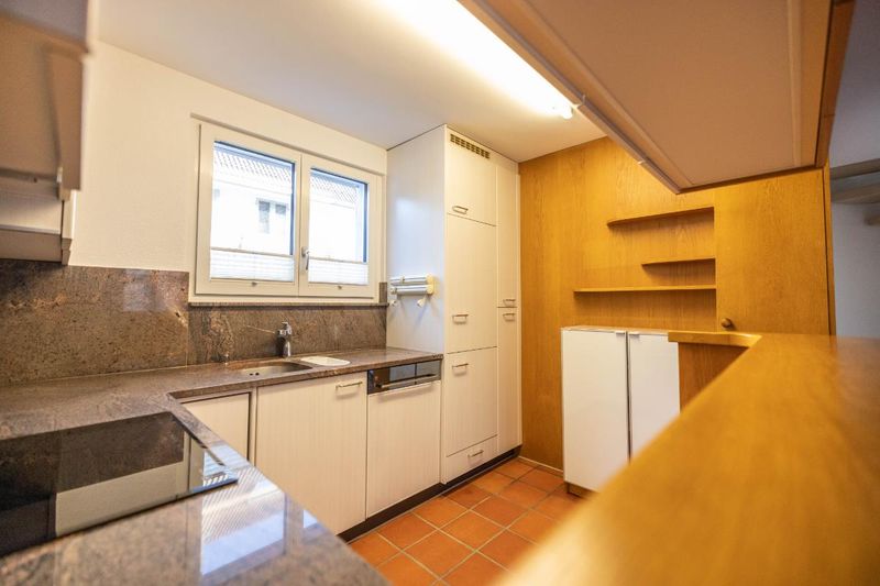 5.5 Zimmer Doppeleinfamilienhaus - 5
