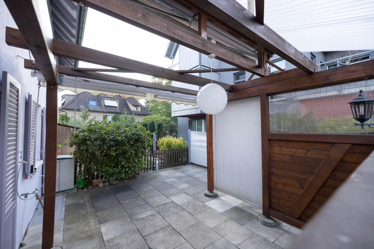 5.5 Zimmer Doppeleinfamilienhaus - 5